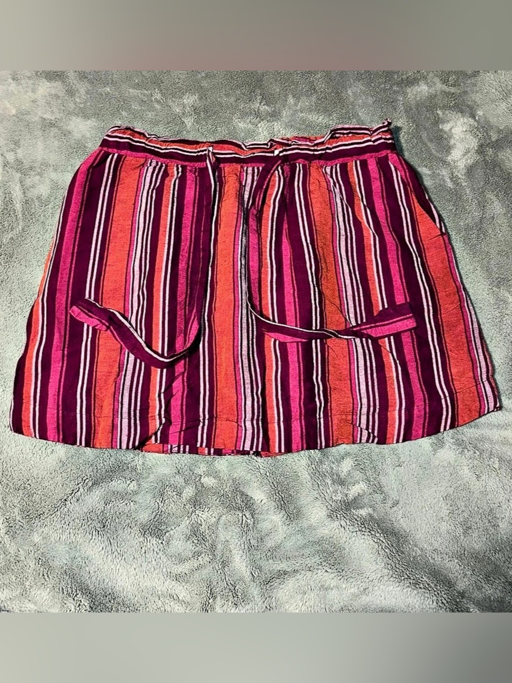Mini Skirt Pink